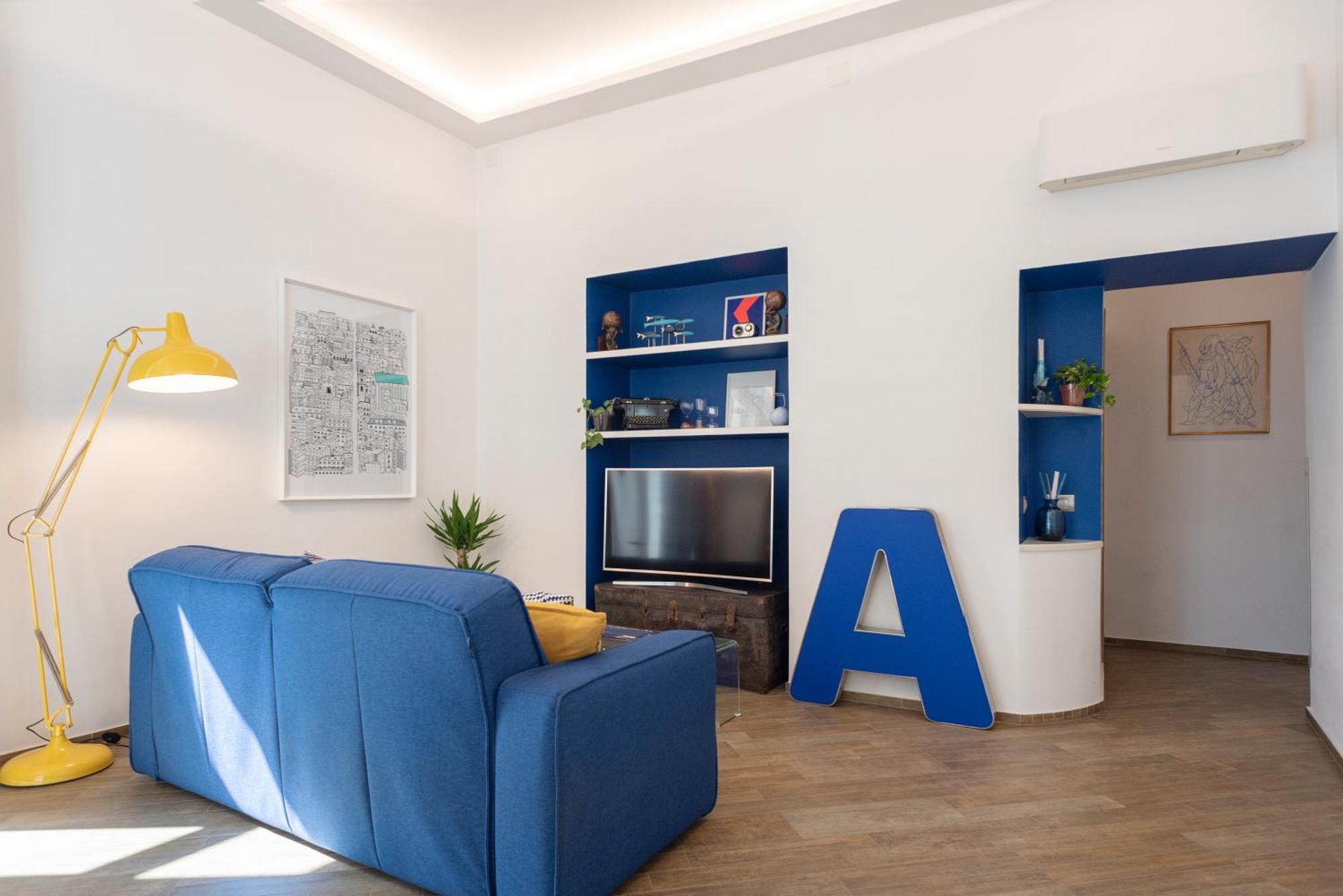 La Casa Blu A Toledo Di Alberto Nápoles Exterior foto