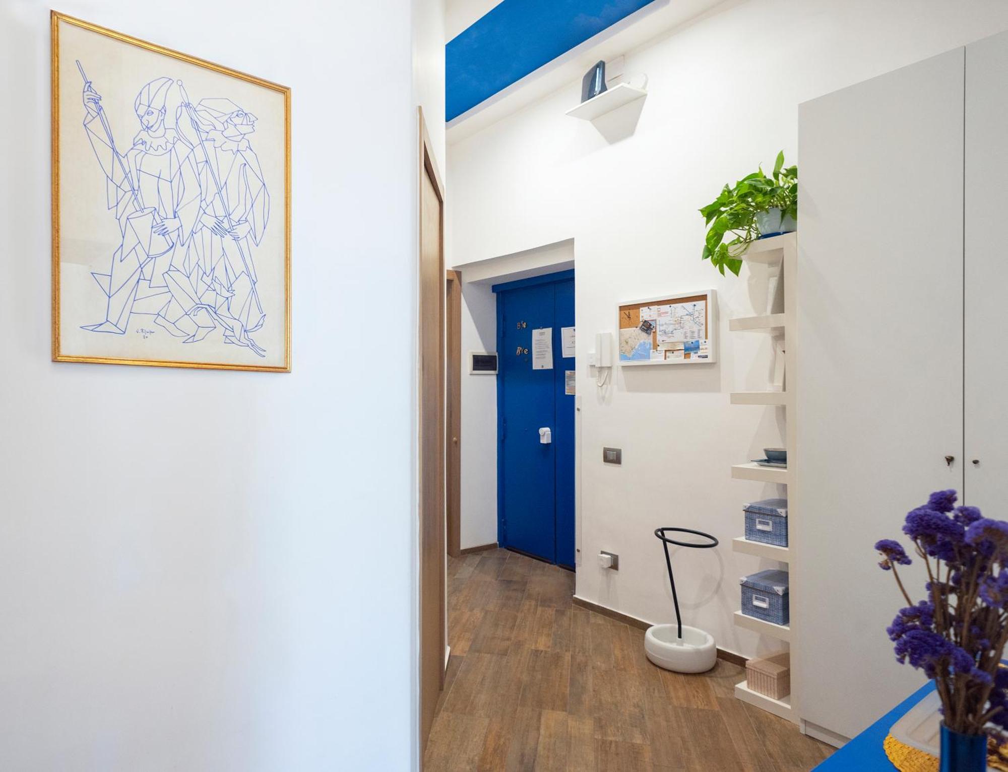 La Casa Blu A Toledo Di Alberto Nápoles Exterior foto